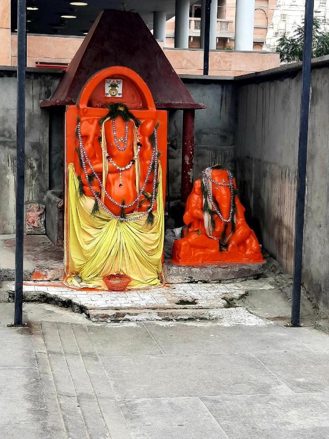 Anand Kanan Varanasi Exterior photo